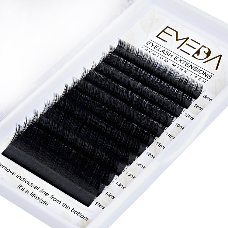 Inquiry for Private label Individual lash for classic lash 0.15 0.20 Russia volume lash extensions vendors in Poland XJ55